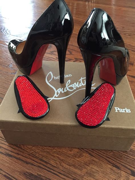 do louis vuitton shoes have red soles|expensive heels with red soles.